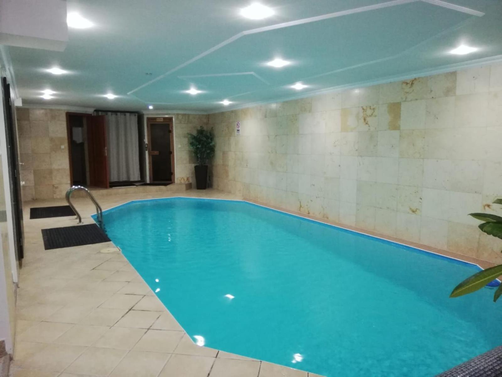 Meduza Wellness Spa S Ubytovanim Galgóc Kültér fotó